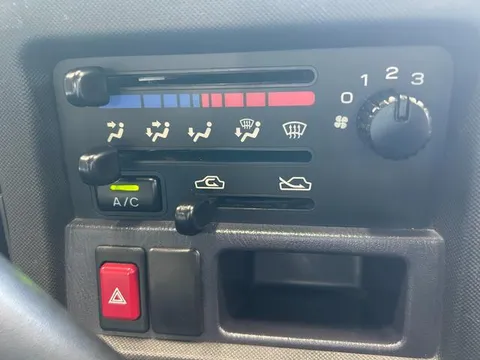 Subaru Sambar Truck