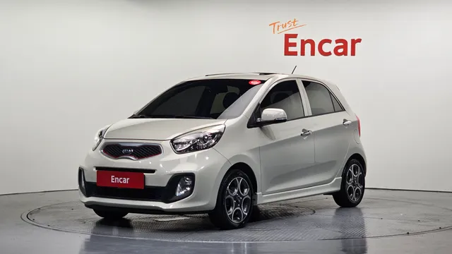Kia Picanto (Morning)