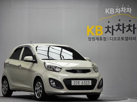 Kia Picanto (Morning)