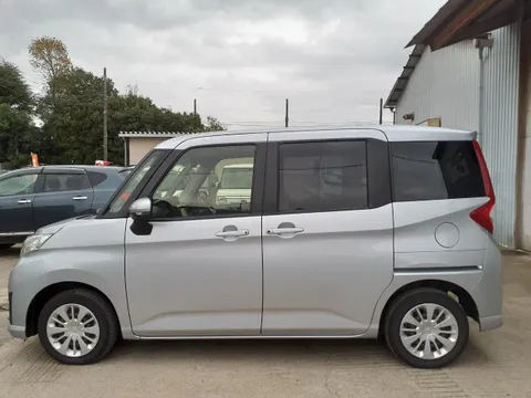 Subaru Justy