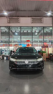 Volkswagen Phideon