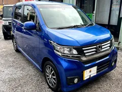 Honda N-WGN Custom