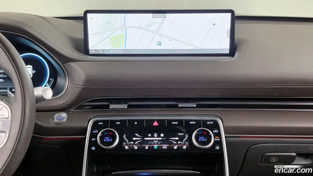 Genesis GV80