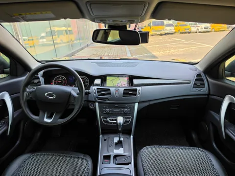 Renault SM5