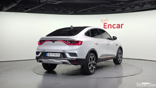 Renault XM3