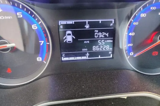 Geely Vision