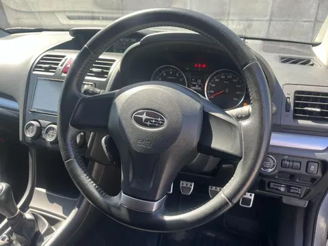 Subaru Impreza Sports