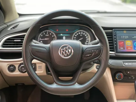 Buick Excelle GT