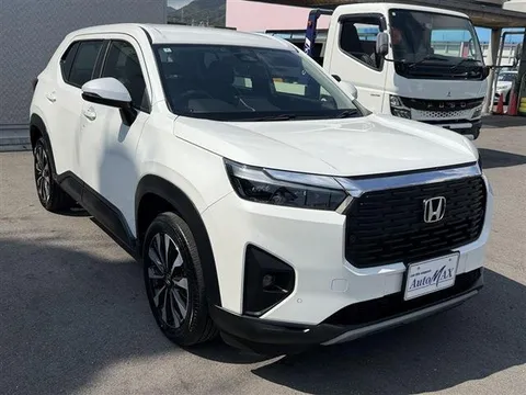 Honda WR-V