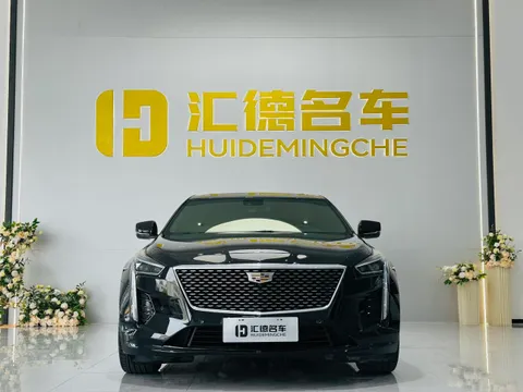 Cadillac CT6