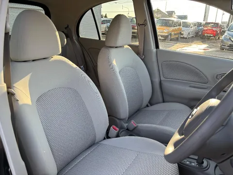 Nissan Micra (March)