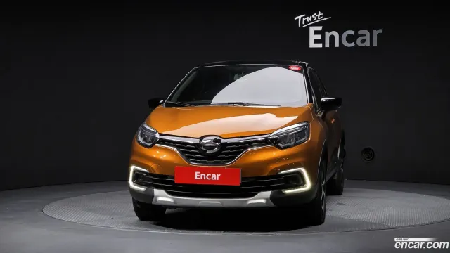 Renault QM3