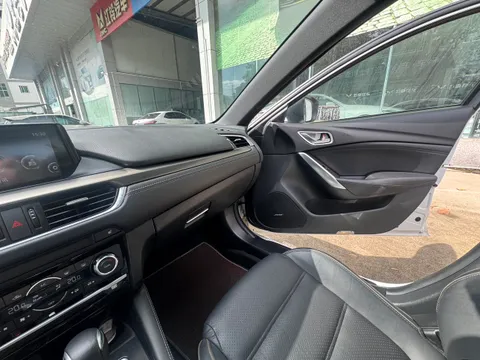 Mazda Mazda6 (Atenza)