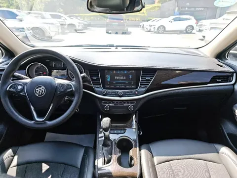 Buick Verano
