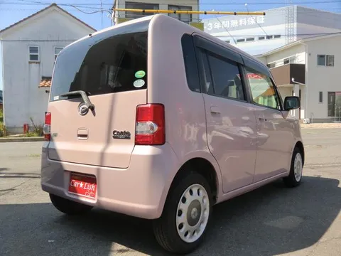 Daihatsu Move Conte