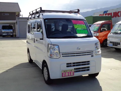Nissan Clipper