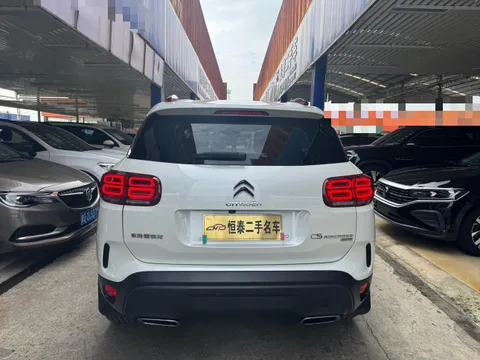 Citroen C5 Aircross