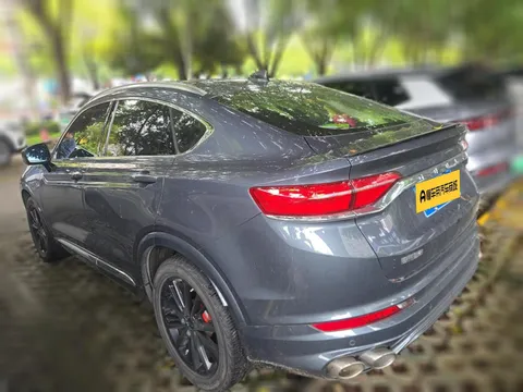 Geely Tugella (Xingyue)
