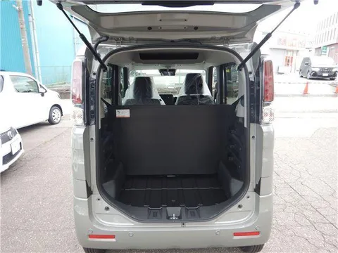 Suzuki Spacia Base