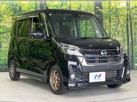 Nissan Dayz Roox