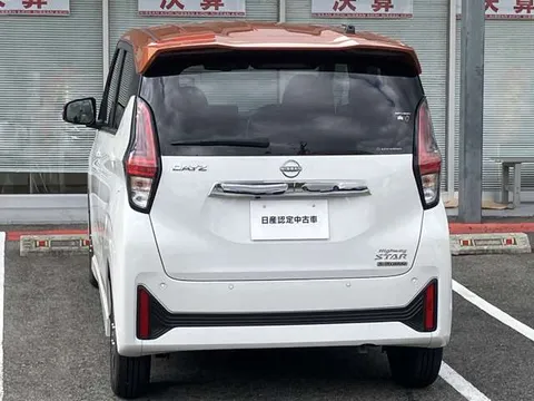 Nissan Dayz
