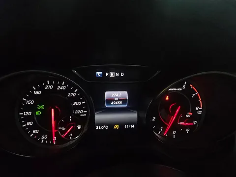 Mercedes-Benz Mercedes-Benz GLA
