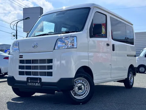 Daihatsu Hijet Cargo