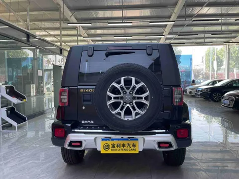BAIC BJ40