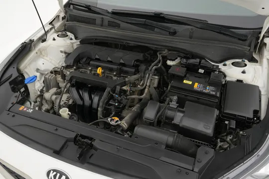 Kia Cerato (K3)