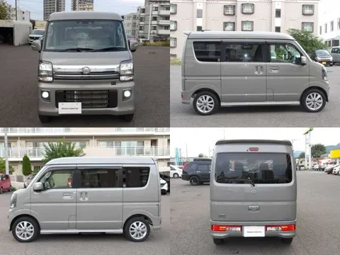 Nissan Clipper Rio
