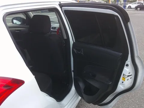 Suzuki Swift Sport