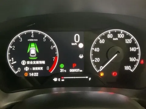 Honda WR-V