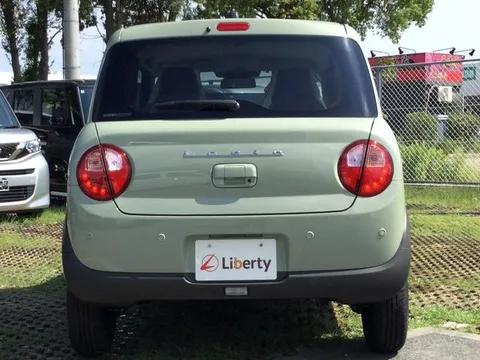Suzuki Alto Lapin