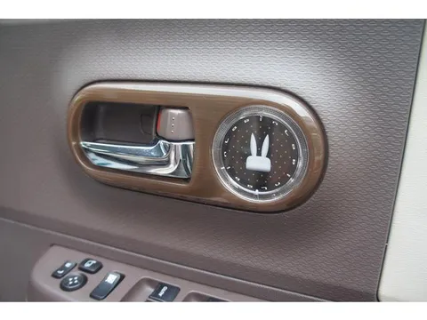Suzuki Alto Lapin Chocolat