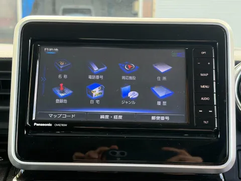 Suzuki Spacia Custom