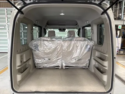 Suzuki Every Wagon