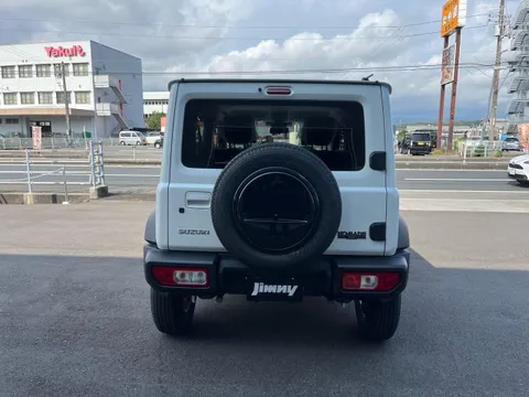 Suzuki Jimny Nomade