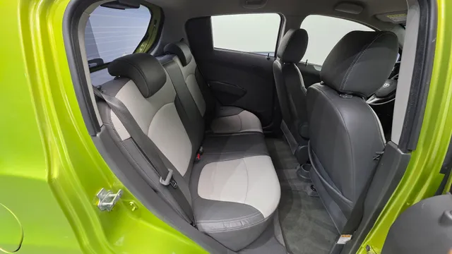 Chevrolet Matiz