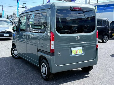 Honda N-VAN