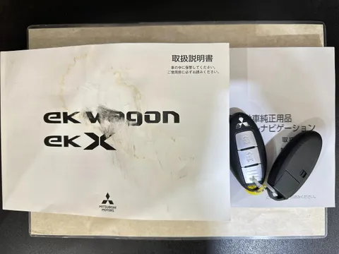 Mitsubishi eK X