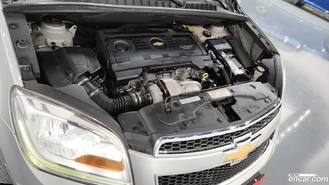 Chevrolet Orlando