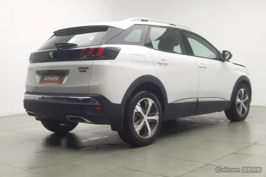 Peugeot 4008