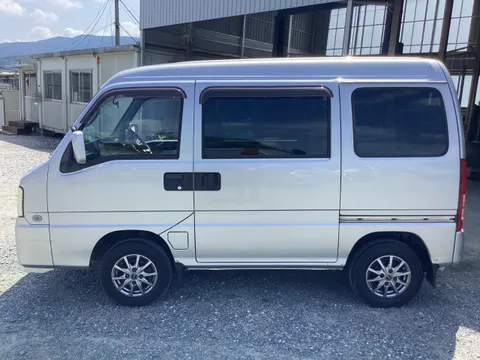Subaru Sambar Van