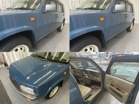 Nissan Rasheen