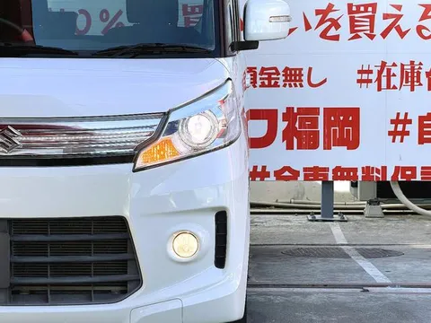 Suzuki Spacia Custom