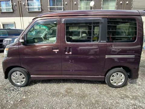 Daihatsu Atrai Wagon