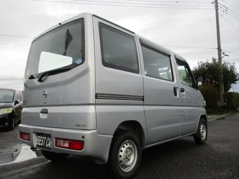 Nissan Clipper
