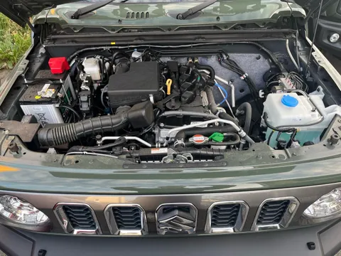 Suzuki Jimny Nomade