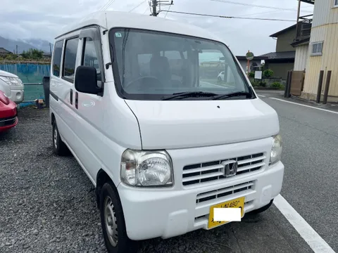 Honda Acty Van