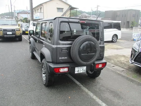 Suzuki Jimny Nomade